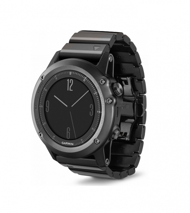 Спортен часовник Garmin fenix 3 Sapphire 