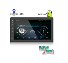 Универсален двоен дин с Android 8.1 АТ 1018, GPS, WiFi, 7 инча