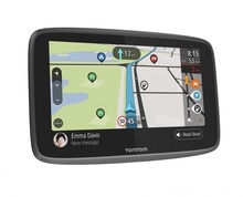 GPS навигация TOMTOM GO BASIC 5 инча с доживотна актуализация и Wi-fi