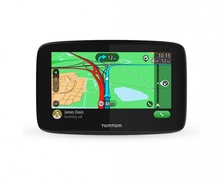 GPS навигация TOMTOM GO ESSENTIAL 6 инча с доживотна актуализация, Wi-fi, Traffic