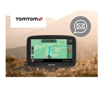  Навигация за лек автомобил TOMTOM GO Classic 5 инча, Wi-Fi