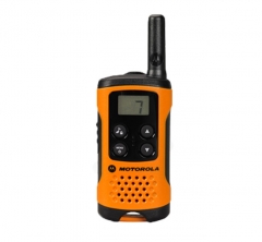 Радиостанция Motorola TLKR T41 - Оранжева