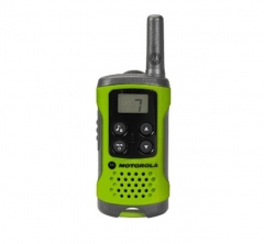 Радиостанция Motorola TLKR T41 - Зелена