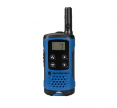 Радиостанция Motorola TLKR T41 - Синя