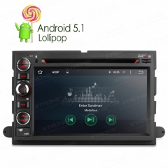 Мултимедия за Ford PF75FFFA, Android, DVD, GPS, 7 инча
