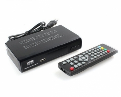 Декодер за цифрова телевизия HDTV MPEG4 DVB-T2 нов модел