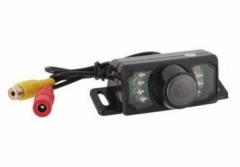 Универсална IR Камера за задно виждане с нощен режим 7 LED диода AC-607L