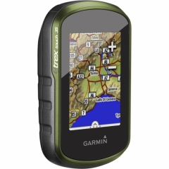 GARMIN eTrex Touch 35 GPS за измерване на площи 