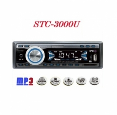 	Аудио плеър за кола STC - 3000U, USB, SD, 4 x 50W