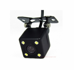 Универсална водоустойчива камера за задно виждане с нощен режим LED AC-662