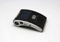 Соларно, Bluetooth, Car Kit, хендсфри устройство модел YK-168P