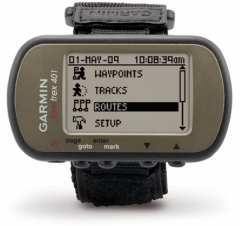 Ръчен GPS GARMIN FORETREX 401