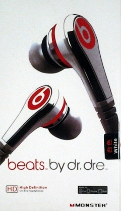 Слушалки Beats by Dr Dre Tour-реплика, три цвята