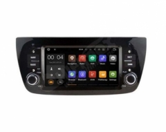 Навигация двоен дин за FIAT Doblo 2010 с Android 7.1 I5533G, GPS, DVD, 7 инча 
