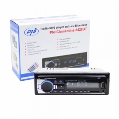 Аудио плеър PNI Clementine 8428BT SD, USB, AUX, RCA и Bluetooth