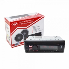 Аудио плеър за кола PNI Clementine 8440 4x45w SD, USB, AUX, RCA 