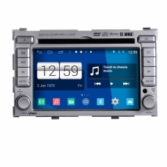 Навигация двоен дин за Hyundai i20 (08-12) M030, Android 4.4, GPS, 7 инча 