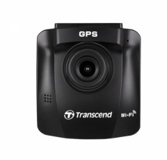 DVR видеорегистратор Transcend DrivePro 230, GPS, Wi-fi