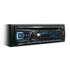 	Аудио плеър Alpine CDE-178BT, Bluetooth