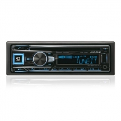 Аудио плеър Alpine CDE-193BT, Bluetooth 