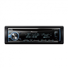 Аудио плеър Pioneer DEH-X5800BT, Bluetooth 