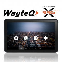 GPS навигация с Android Wayteq x995 Max, 7 инча, Wi-fi, ЕВРОПА