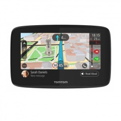 GPS навигация TOMTOM GO620 World с доживотна актуализация и Wi-fi 