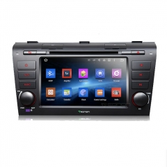 Двоен дин за  Mazda 3 EONON GA6151 Android, GPS, DVD, 7 инча