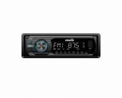 Аудио плеър за кола Smailo X2 MP3, USB, Radio 4x40W падащ панел 