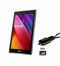 4в1 Таблет Asus ZenPad Z170C 7 инча, Quad, Android 5, 16GB, GPS, Телевизия 