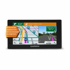 GPS навигация Garmin DriveLuxe 50LM EU