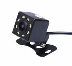 Камера за задно виждане ISU 8 LED