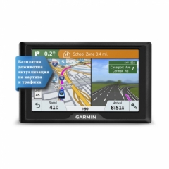 GPS навигация Garmin Drive 51 LMT-S EU