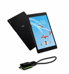 5в1 Осемядрен таблет навигация Lenovo Tab 4 8 Plus, 4G, Android 7, ТВ, 3GB RAM