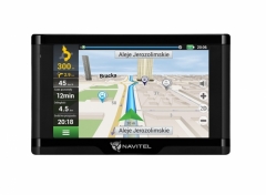 GPS навигация Navitel E500 MEGNETIC EU LIFETIME Безплатни актуализации